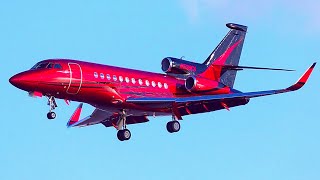 5 Fastest Private Jets