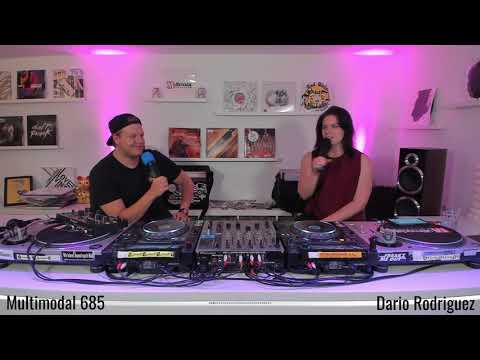 MM685P | Interview mit Dario Rodriguez - Juli 2020