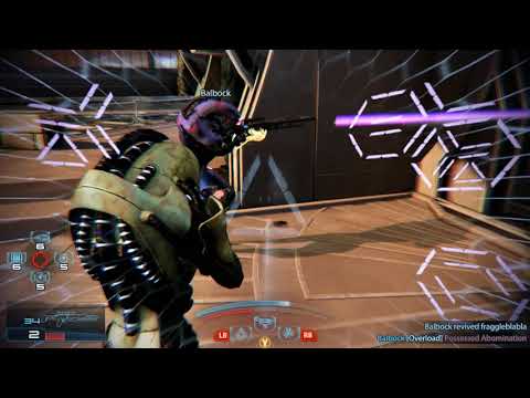 ME3MP Adventures Pt 105 - Viper's Nest