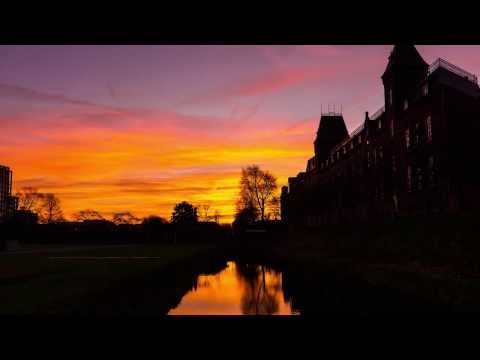 Time lapse photography from Sittard - South Netherlands