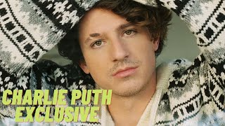 Charlie Puth on TikTok, Teaching + Living Next to Elton John