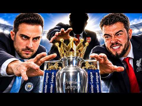 3 YouTuber kämpfen um die Premier League...