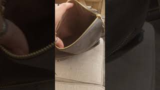 Modern & Chic Boutique Brielle Convertible Backpack Review
