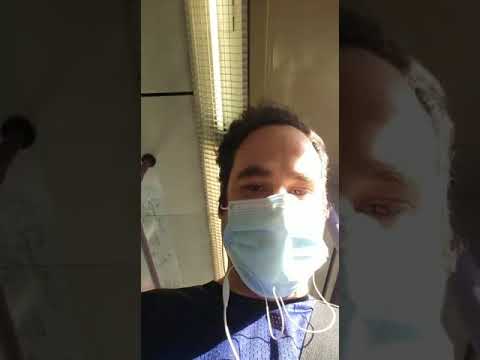 Mc Yasar Fährt Mit Der Bahn Nach Hause Voll Der Gangster