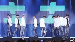 171111 IN2IT (인투잇) - Cadillac [바둑대축제] 4K 직캠 by 비몽