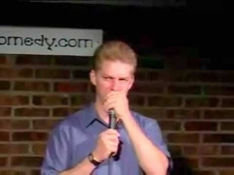 STEVE BRUNER - STAND-UP COMEDIAN