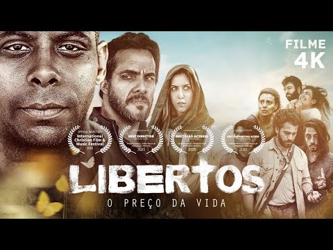 LIBERTOS - O PREÇO DA VIDA | FILME COMPLETO