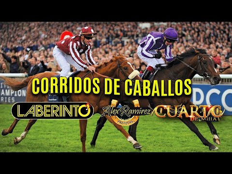 Grupo Laberinto, Cuarto De Milla, ALex Ramirez   Mix Romanticas   Exitos