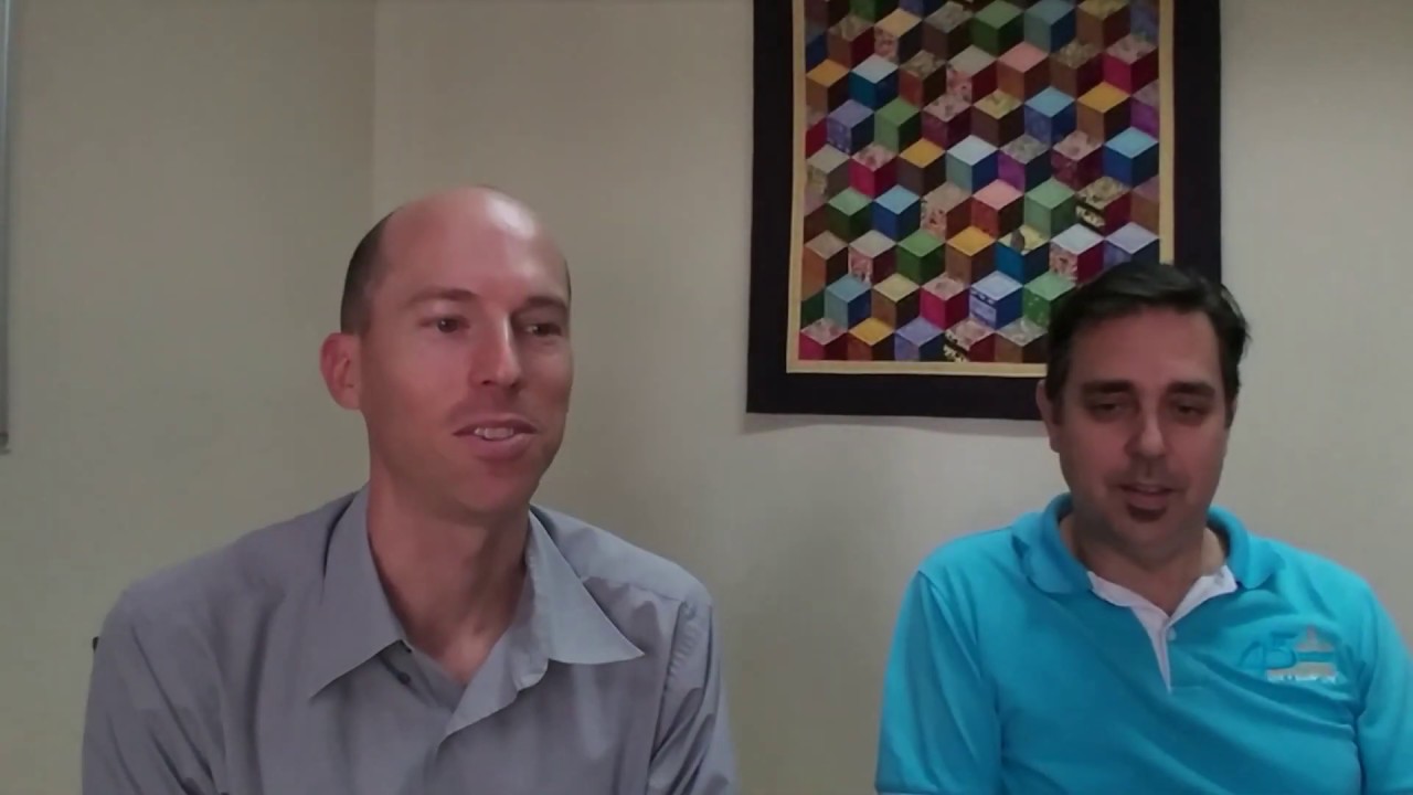 Scripture Forge v2 demo/walkthrough  - January 2020