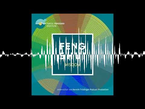 #34 Der Einfluss von Mond und Sternen - Merkur bis Pluto - Feng Shui Wisdom