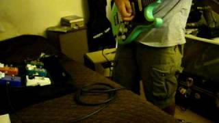 Video thumbnail for Bobby DeVito demo OXFUZZ germanium NKT274 fuzzbox by Robert DeVito
