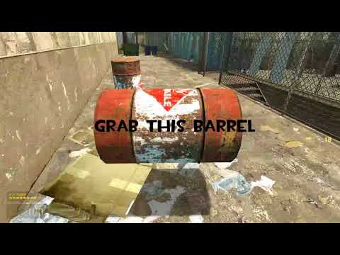 new train skip Half Life 2