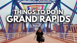 Fun Things to Do in Grand Rapids, Michigan | An Amazing Weekend Getaway