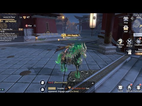 Full Gachapon get new skin Phantom Steed - Dynasty Legends 2