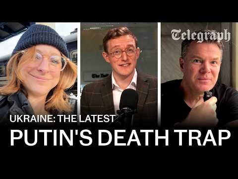 Ukraine: The Latest and The Telegraph