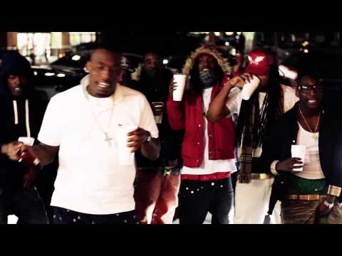 Lil Mel - "Get Yo Bandz Up" - [Official Music Video]