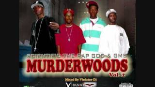 Scientific The Rap God & Street Profit - Gangsta Party [GMS] Murderwoods, ILLINOIS