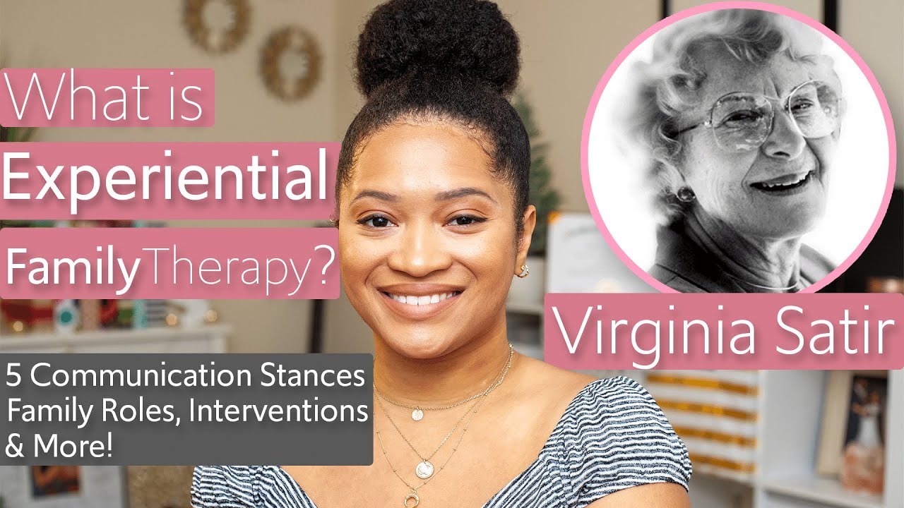 What is Experiential Family Therapy? | MFT Model Reviews