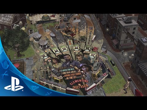 Zen Pinball 2 -- The Walking Dead Table Trailer thumbnail