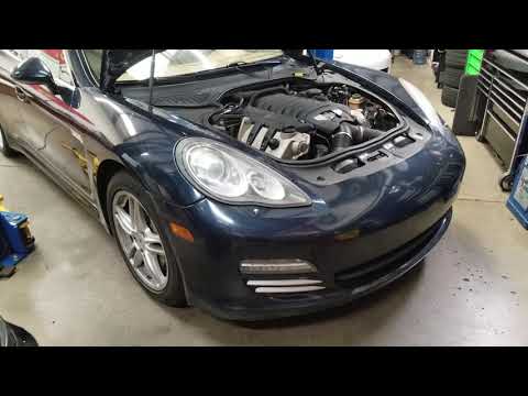 Porsche Panamera with 200,000 miles | Reliability