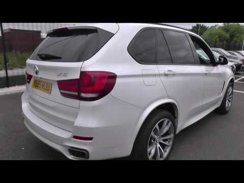 BMW X5 Xdrive30d M Sport Auto U7748