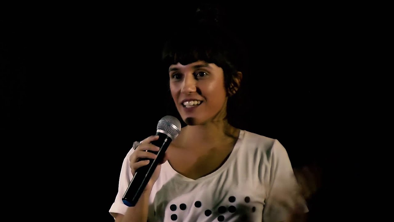 O poder do afeto na inclusão e acessibilidade. | Cintia Caroline | TEDxPetrópolis