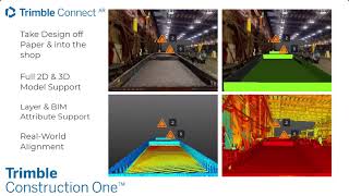 “Trimble Connect AR for Steel Fabrication!”
