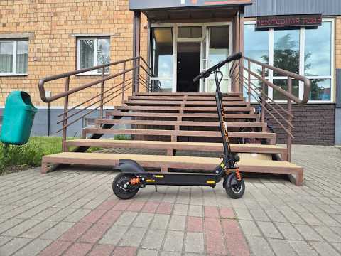 фото электросамокат kugoo kirin m2 plus бу 0