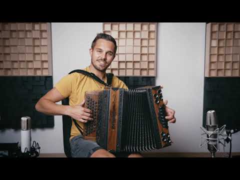 Granaten Polka mit Richi Abenthung | Steirische Harmonika