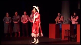 Patsy Cline - Your Cheating Heart - Stop Look and Listen