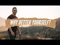 WRONG reasons to better your body...