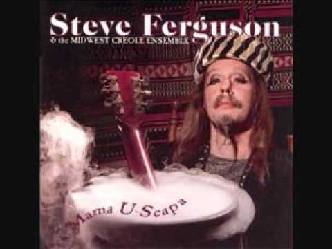 Lyin' Cheatin' Blues - Steve Ferguson - Mama U-Seapa