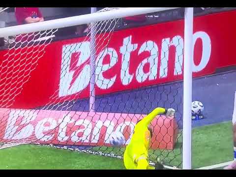 Gol Dortaleza x Atlético MG DEYVERSON de novo 3 gols dele