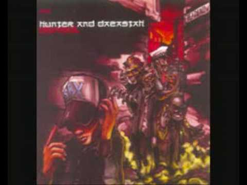 Hunter And Dazastah - Mystical Alliance