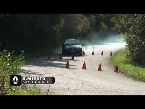 PROFITUNING CUP 2020 - lll. KLIVENT RACE SLANEC - Leško Marek l Renault Megane Coupe