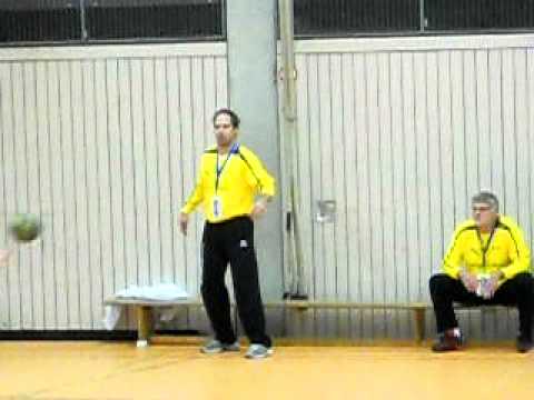 handball hornets  gegen bensheim/auerbach