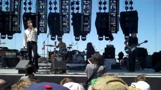 The Walkmen - Juveniles (New Song at Sasquatch! &#39;09)