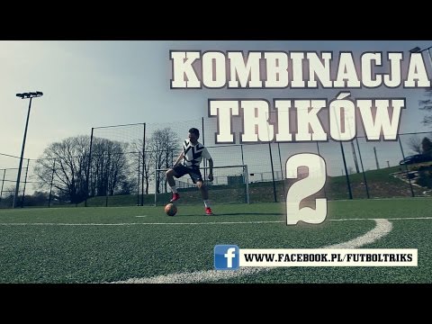 Nauka trików i zwodów piłkarskich - luźne granie 2, sezon 2016 - [ FutbolTriks ]