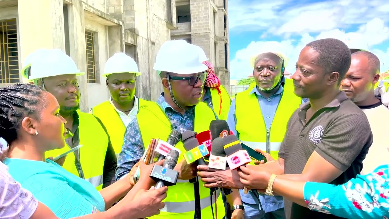 VIJANA WAJENGEWA NYUMBA ZA GHARAMA NAFUU