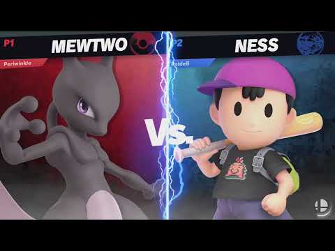 Periwinkle vs PsideB - Losers Finals - Harvest Smash 11