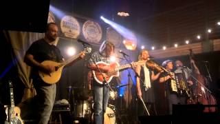 Black Prairie band "Let It Out" Live