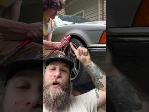 How to roll car fenders #jeeplife #offroad #jeepwrangler #4x4 #cars #car #ford #offroading #shorts