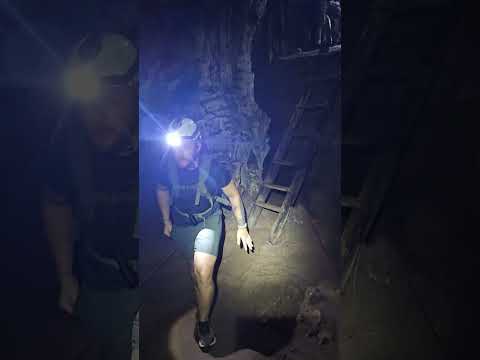 Caverna Angélica | Parte 8 | Parque Estadual de Terra Ronca – GO #cave #adventure #travel #nature