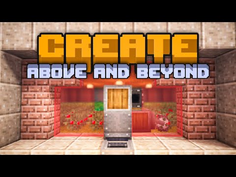 Create: Above and Beyond EP24 Connecting and Building