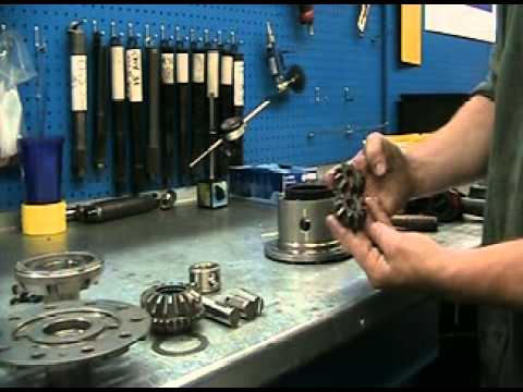 Yukon Zip Locker Testing - against 5 Diff company 4340 Axles