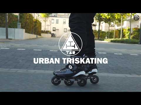 PS TAU 90 skates X Eugen Enin