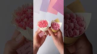 Download lagu DIY paper flower bouquet mini #handmade #diy #craft #gift #diyideas #shorts mp3