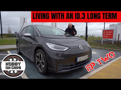 Volkswagen ID3 | Living with an EV long term Ep 2