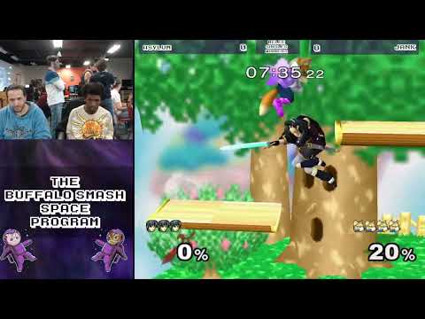 BSSP 24 Winners Semis - Asylum (Fox) vs Question (Marth)