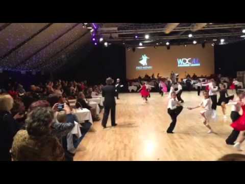 Jive 1/2 Zhurbenko Daniil - Grafova Valeriya